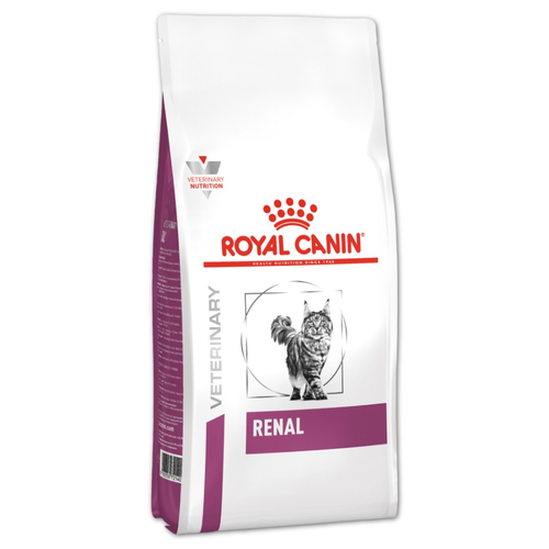 Royal Canin корм сухой для взрослых кошек поддержание функций почек