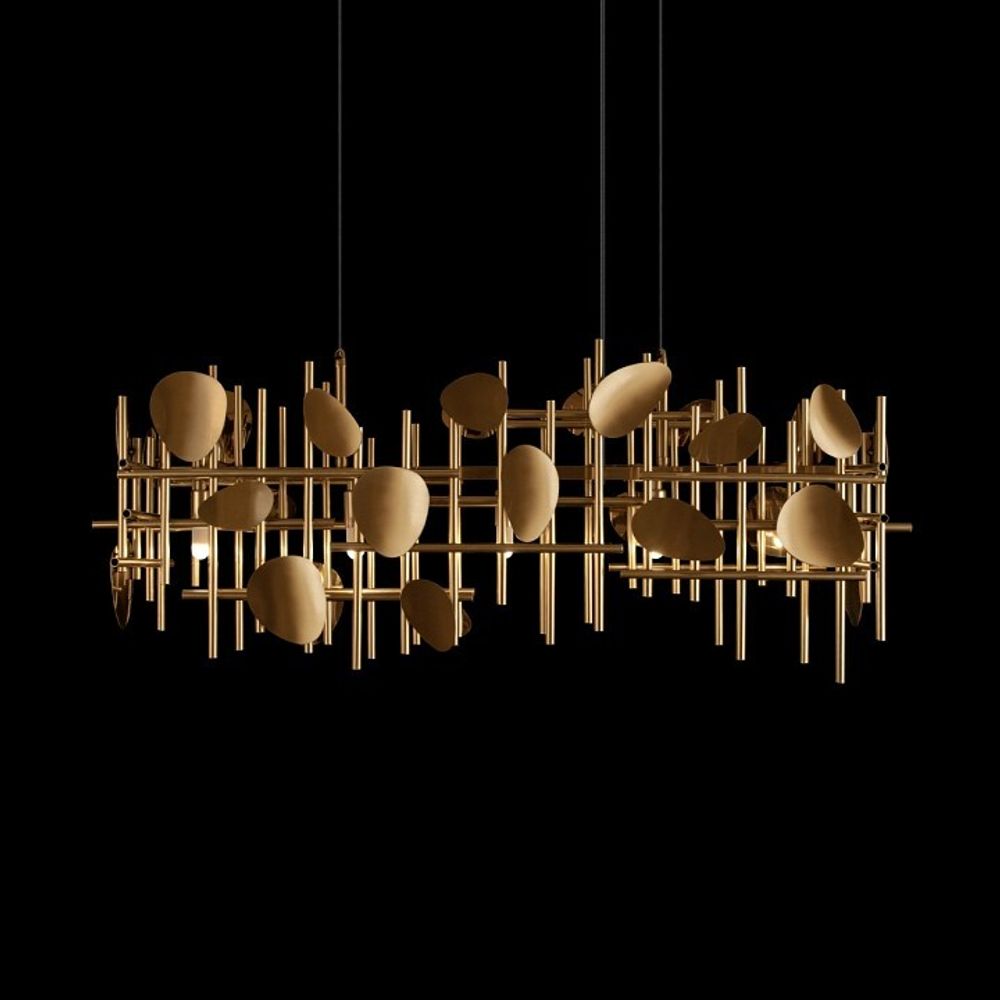 Подвесной светильник Loft it Escama 10396/850R