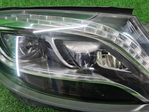 Фара правая Mercedes S W222 (2013-2017) LED