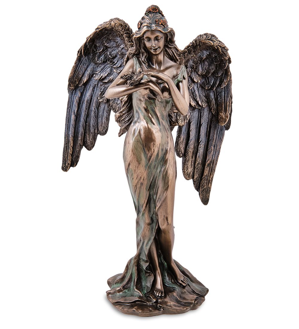 Veronese WS-1295 Статуэтка «Ангел добра»