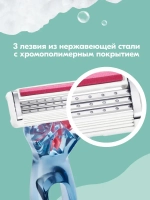 BiC Женский Станок для бритья "CLiCK 3 SENSITIVE" (2 касс)