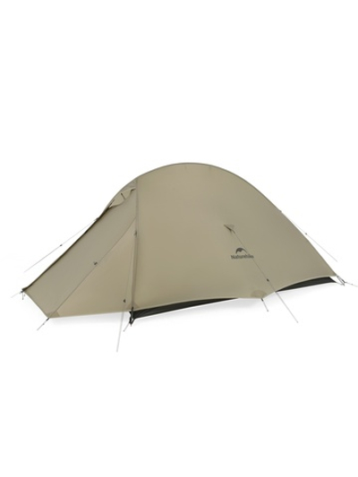 Палатка Naturehike Cloud Up Pro Si 3-местная, алюминиевый каркас, янтарная
