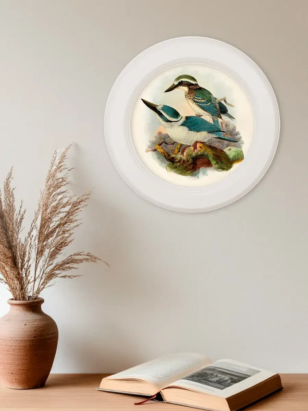 Картина на стену интерьерная на холсте 27 см