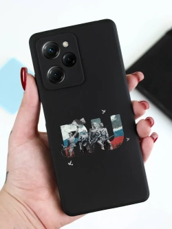 Чехол на Xiaomi Poco X5 Pro 5G Санкт-Петербург