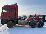 SITRAK C7H 6x4 Седельный тягач ZZ4256V364HE (Дизельный, 12,4 л, 540 л.с., МТ)