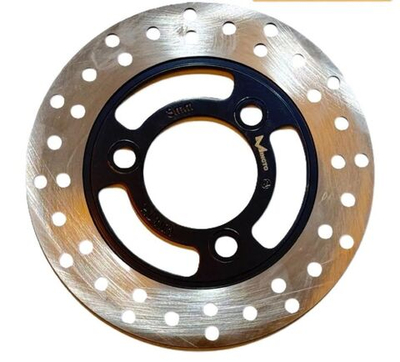 Диск тормозной 180 мм 3мм для электровелосипеда мотоцикла