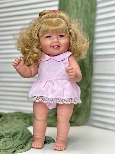 Кукла Manolo Dolls виниловая Diana 47см в пакете (7267)