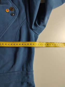 Жакет Edc практичный и удобный, маркировка XS, визуально на 42 размер