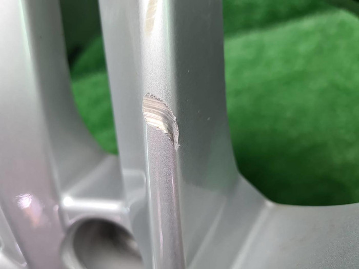 Диск литой R17 Audi A4 B9 (2015-н.в.)