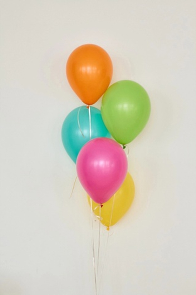 Фонтан 5-ти шаров