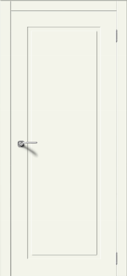 Норд 1 / Цвет РАЛ 9010 / Двери Верда