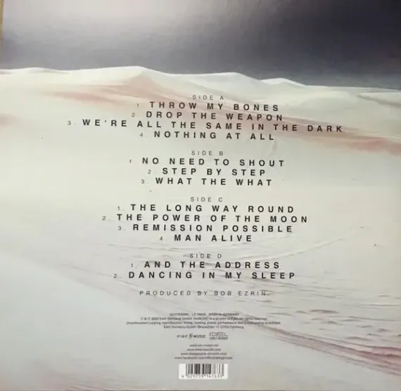 Deep Purple – Whoosh! 2LP