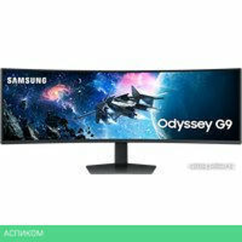Игровой монитор Samsung Odyssey OLED G9 LS49CG950EUXEN