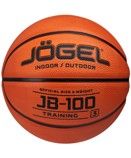 Мяч баскетбольный JB-100 №3