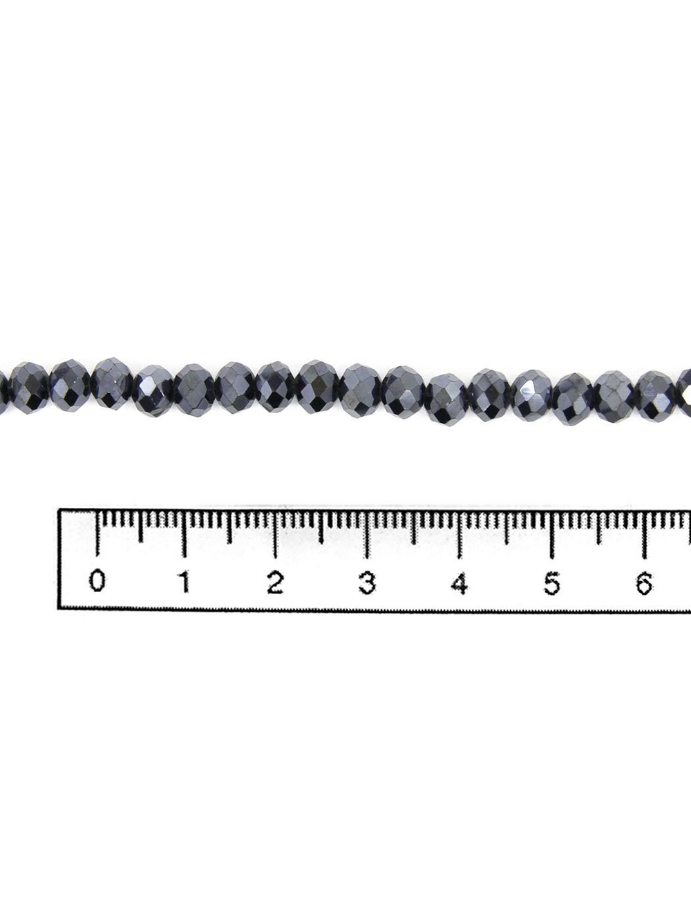 Бусы из стекла hsbu998-vor6-120