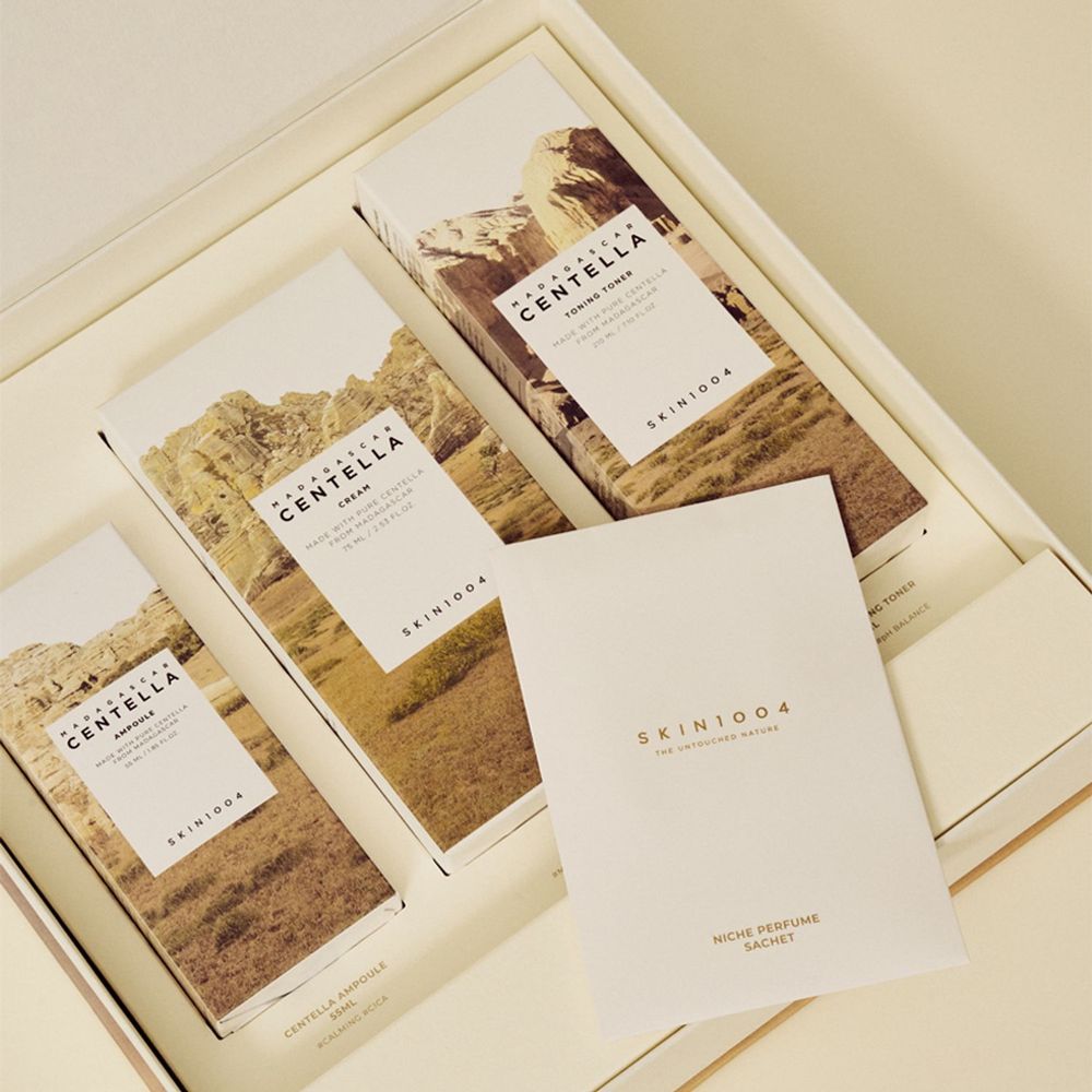 Набор SKIN1004 CENTELLA AUTUMN SPECIAL GIFT SET