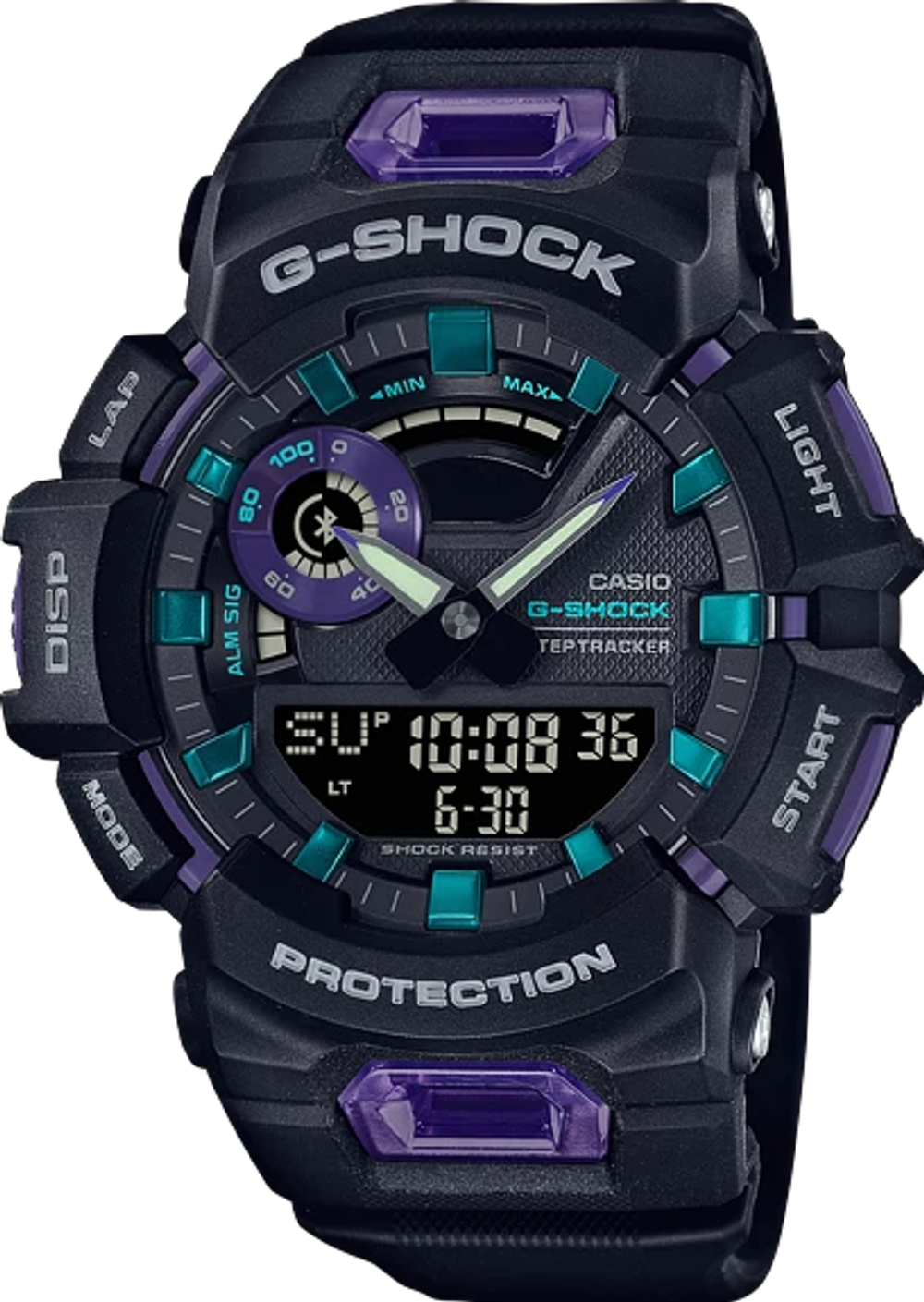 Часы Мужские Casio G-Shock GBA-900-1A6
