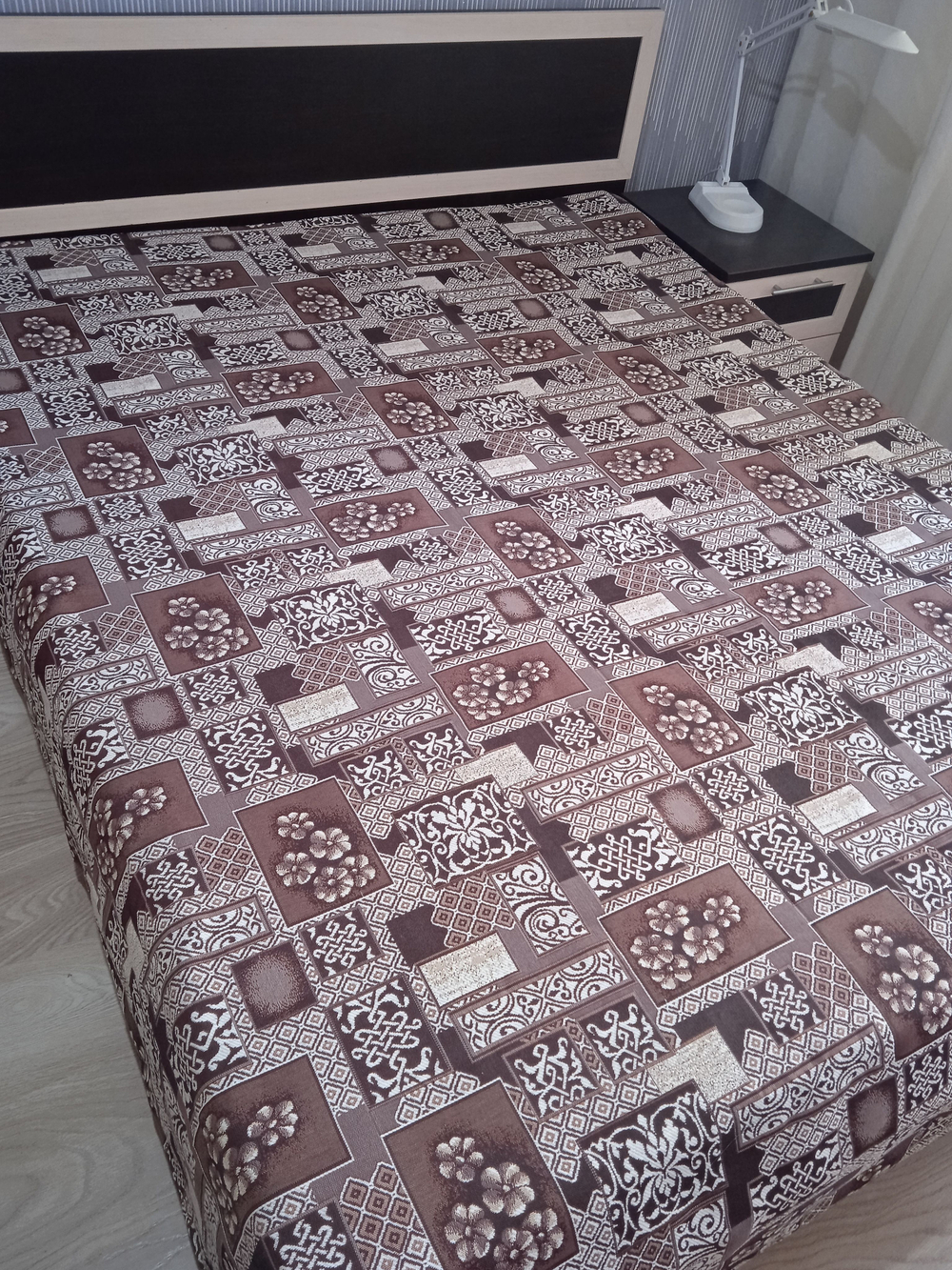 Покрывало гобеленовое Аметист 282-1 1,5-спальное (150х200)