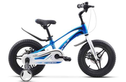 Детский велосипед Stels Storm MD 14" Z010 (2026)