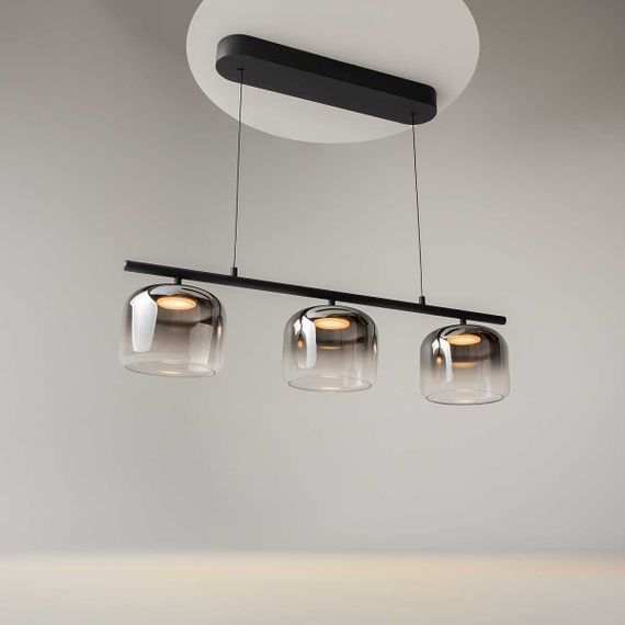 Подвесной светильник Maytoni Modern Spirito MOD286PL-L12B3K