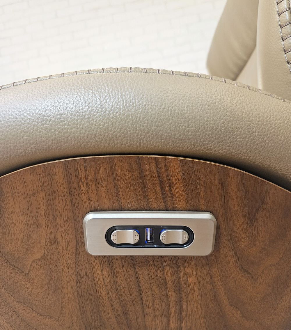 Кресло-реклайнер STG-4267