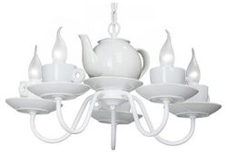 Подвесная люстра Vitaluce V4130 V4130/5