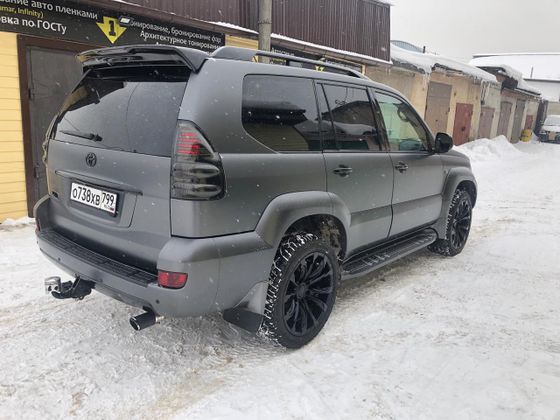 Пленка матовая серая графит Cold Gray Carbins