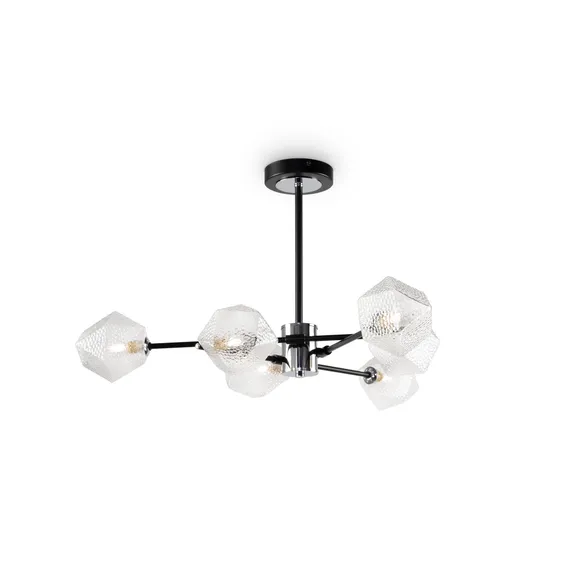 Люстра FR5328CL-06B Флористический / Floristic G9x6 Freya fr5328cl-06b