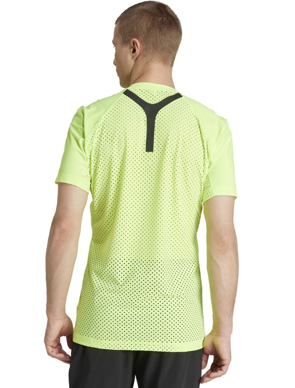 Теннисная футболка Adidas Pro Freelift - lucid lemon