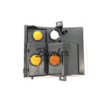 Левая фара указателя поворота  Scania DEPO