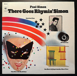 Paul Simon - There Goes Rhymin' Simon (Голландия 1973г.)