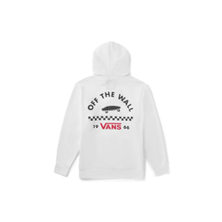 Толстовка Vans, VN0A4BP8WHT