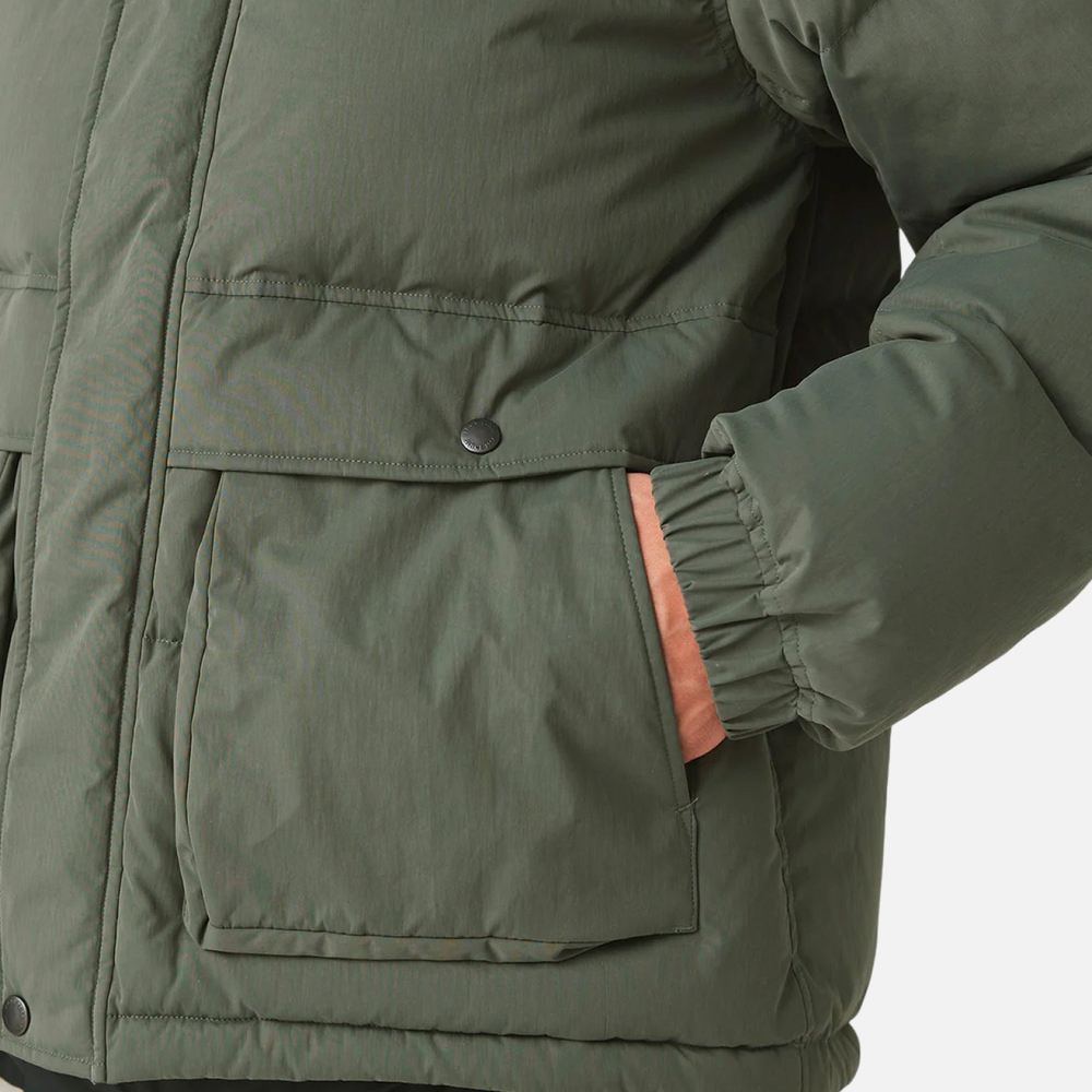 Куртка мужская Snow Peak Everyday Charcoal