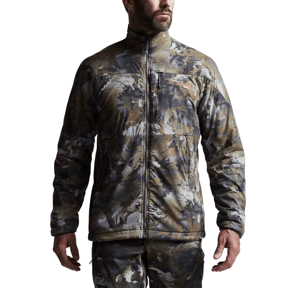 Толстовка Sitka Ambient Jacket