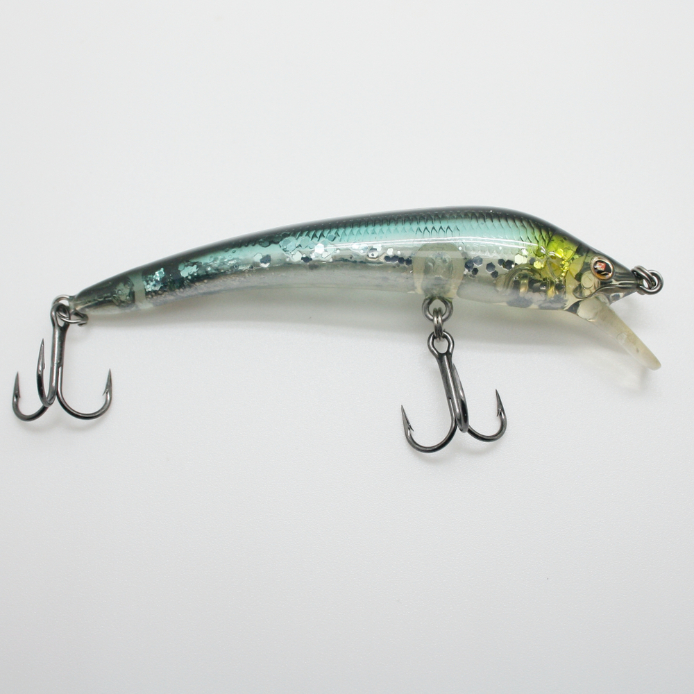 Воблер Sebile Koolie Minnow 90 SL PZ 9.8g VMC