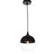 Подвесной светильник Lumina Deco Albion LDP 6805 BK+PR