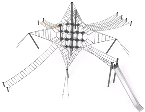 Канатная конструкция (ПД0035)