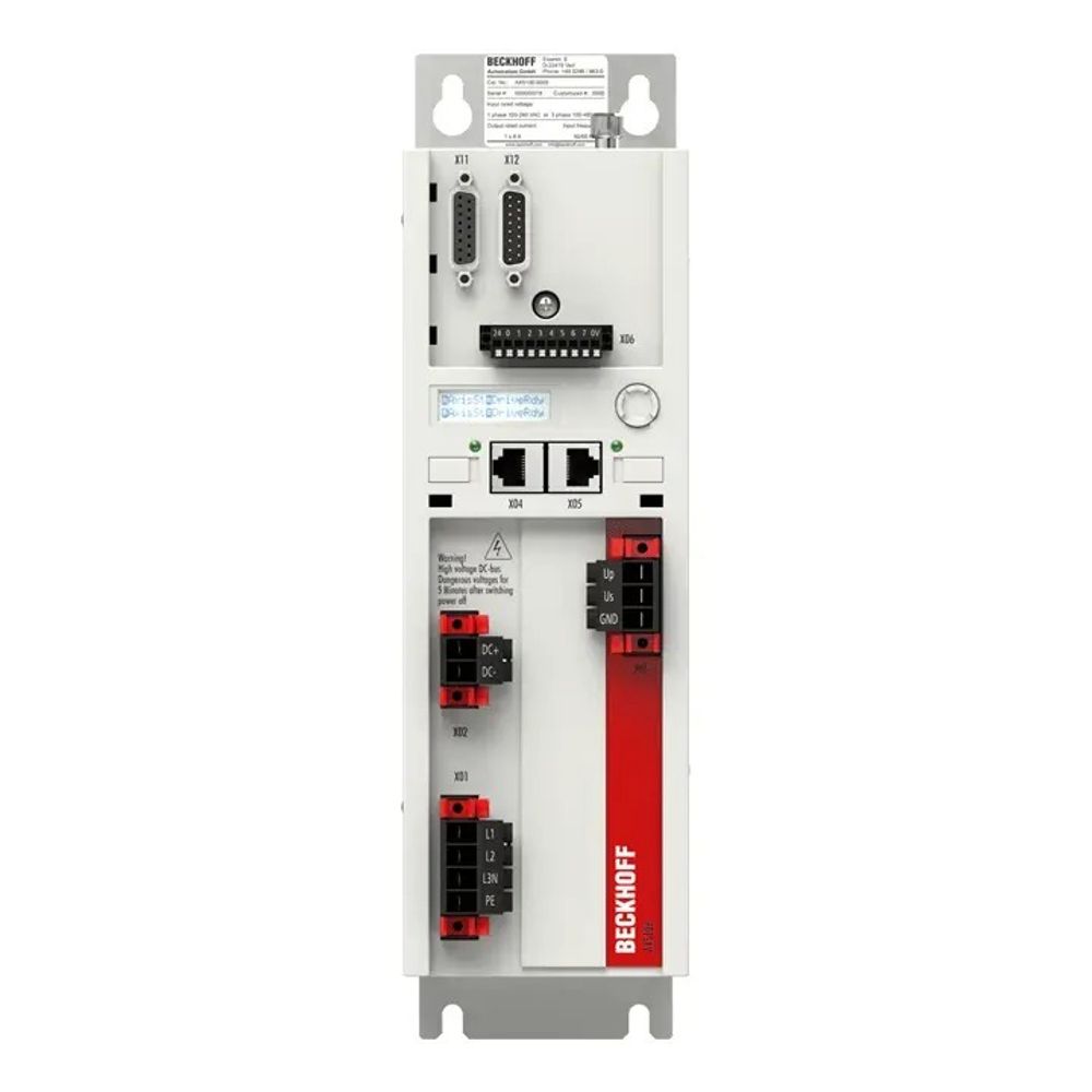 AX5103-0000-0202 Beckhoff