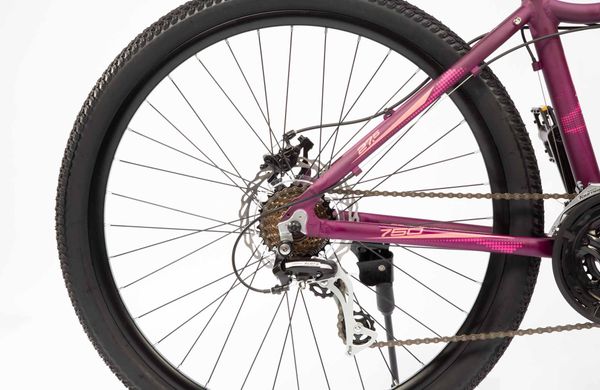 Алюминиевый женский MTB велосипед Stels Miss (Стелс Мисс) 750 MD