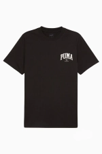 Футболка Puma Squad Small Graphic Tee - белый
