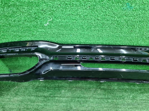 Юбка заднего бампера Mercedes W222 (2017-2020) AMG