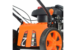 Бензиновая газонокосилка PATRIOT PT 52LS, 200 сс, 51 см, привод, мульчирование, штуцер для подключения воды 512109024