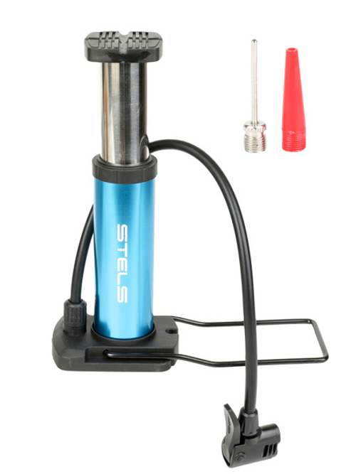 Насос напольный ножной FSD-PUMP-17 компактный алюминиевый