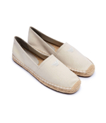 Эспадрильи Emporio Armani - бежевый(XVSS07 XD396)