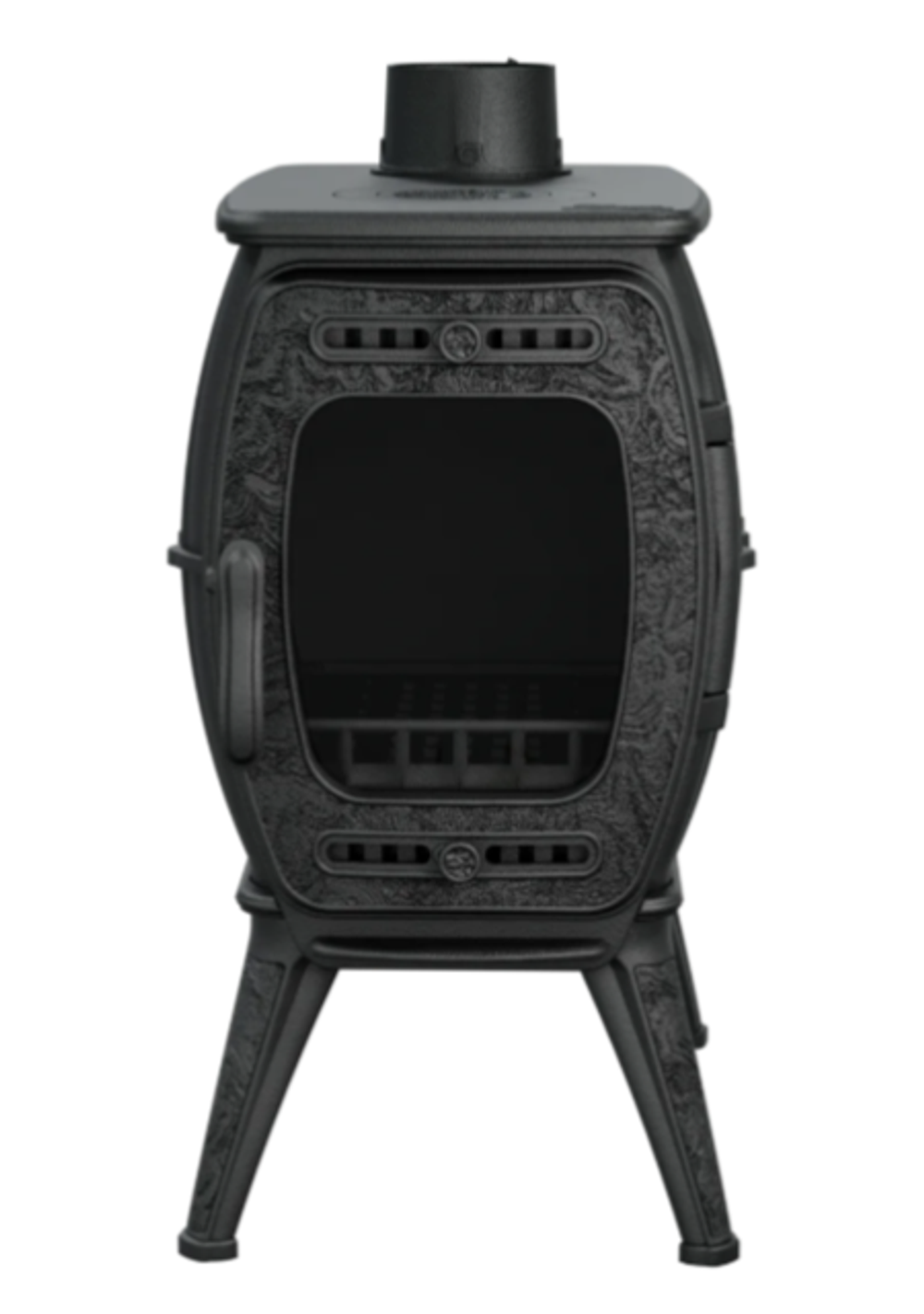 Интерьерная печь-камин "Бахта II"