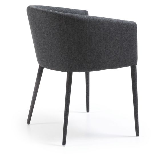 Стул Harmon темно-серый