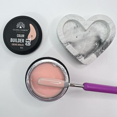 Color Builder Gel 15гр 11