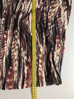 Блузка для повседневного гардероба, визуально на 52/54 размер