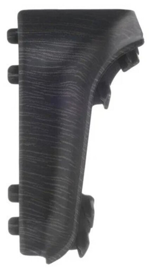 УГОЛ ВНУТРЕННИЙ IDEAL Д/ПЛИНТУСА К55 302 ВЕНГЕ ЧЕРНЫЙ