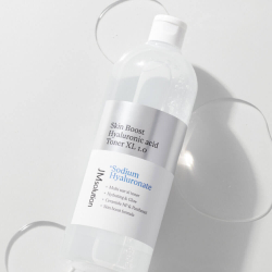 JMsolution Skin Boost Hyaluronic Acid Toner XL 1.0 увлажняющий тонер-бустер с гиалуроновой кислотой